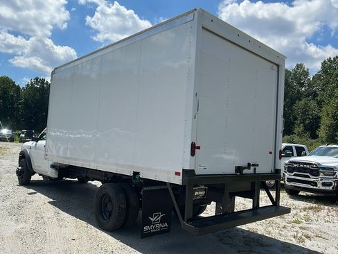 New 2025 RAM 5500 Tradesman image 10