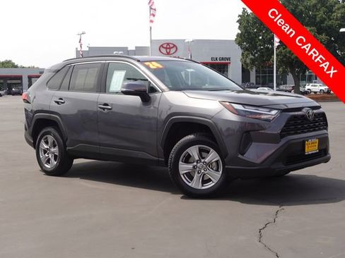 Certified 2024 Toyota RAV4 XLE AWD/4WD image 7