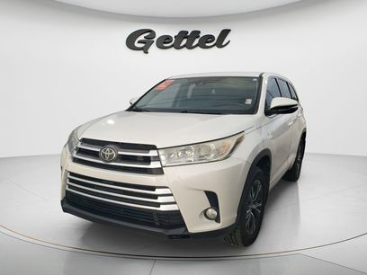 Used 2018 Toyota Highlander Plus