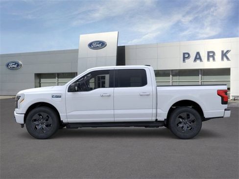 New 2025 Ford F150 Lightning Flash image 3