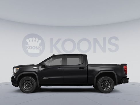 New 2026 GMC Sierra 1500 Elevation AWD/4WD image 2
