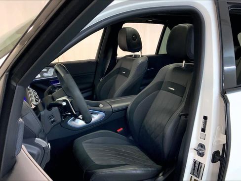 Used 2025 Mercedes-Benz GLE 53 AMG 4MATIC image 7