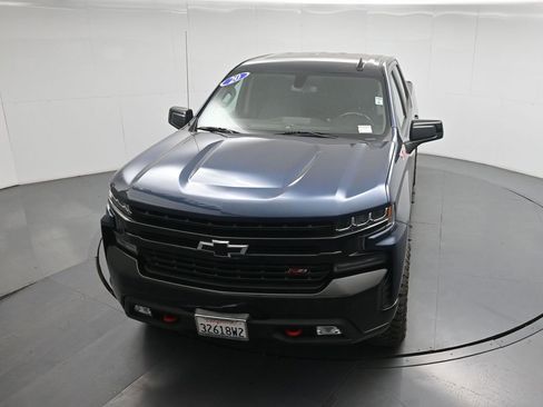 Used 2020 Chevrolet Silverado 1500 LT Trail Boss AWD/4WD image 37