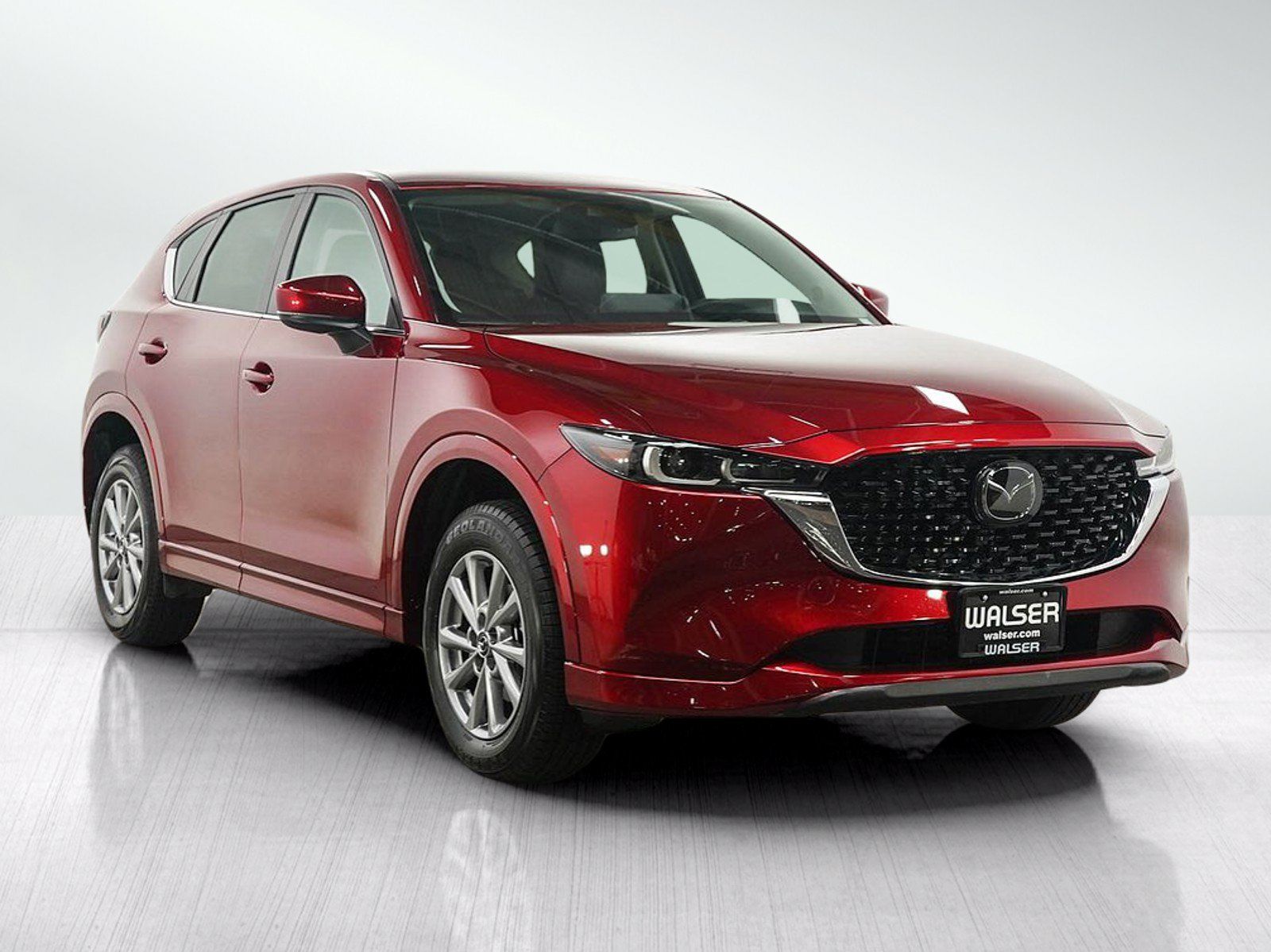 Used 2025 MAZDA CX-5 AWD 2.5 S w/ Preferred Package image 7