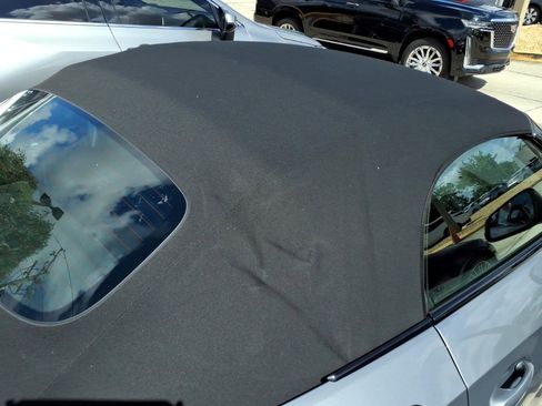 Used 2024 BMW Z4 M40i w/ Premium Package RWD image 8