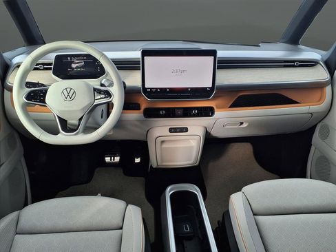 New 2025 Volkswagen ID. Buzz 1st Edition image 18