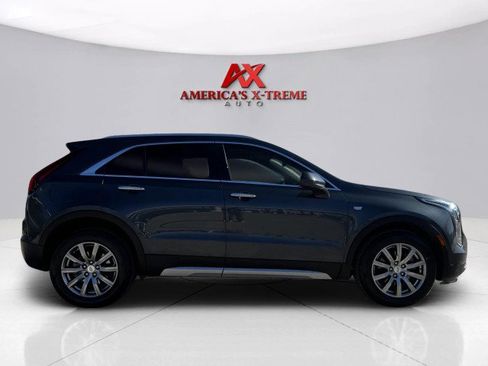Used 2019 Cadillac XT4 Premium Luxury image 6