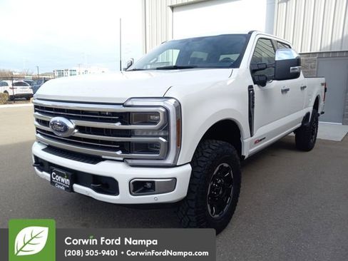 New 2026 Ford F250 Platinum w/ Platinum Plus Package image 7