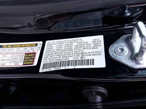 Used 2021 Acura RDX FWD w/ Technology Package image 39