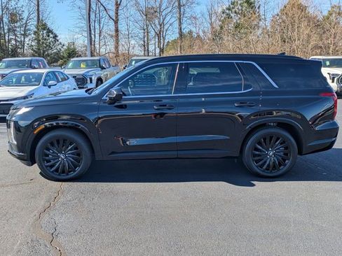 Used 2025 Hyundai Palisade Calligraphy image 7