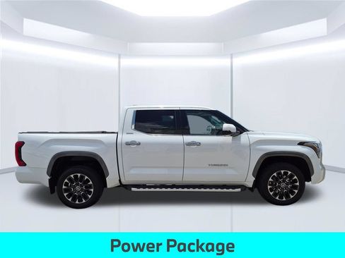 Used 2022 Toyota Tundra Limited AWD/4WD image 8