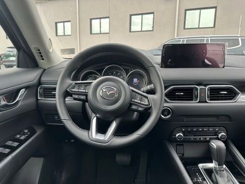 New 2025 MAZDA CX-5 AWD 2.5 S w/ Select Package image 21