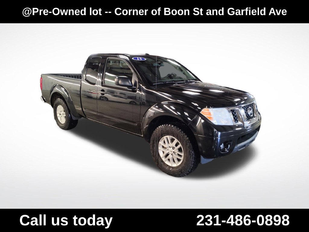 Used 2015 Nissan Frontier 4x4 King Cab image 7