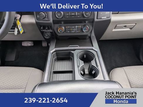 Used 2021 Ford F250 XLT w/ XLT Value Package AWD/4WD image 18