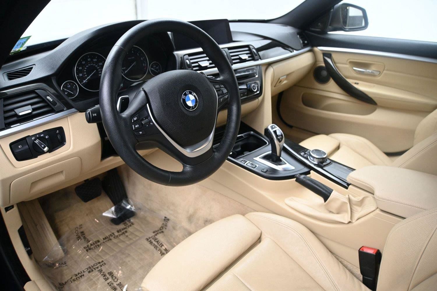 Used 2016 BMW 428i Gran Coupe xDrive AWD/4WD image 2