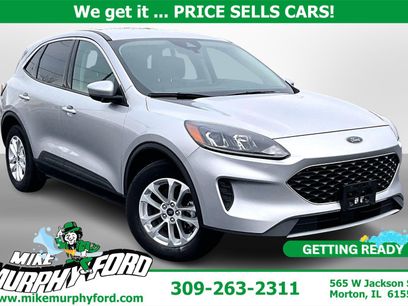 Used 2020 Ford Escape SE