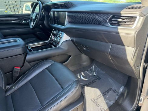 Used 2023 GMC Yukon Denali w/ Max Trailering Package AWD/4WD image 31