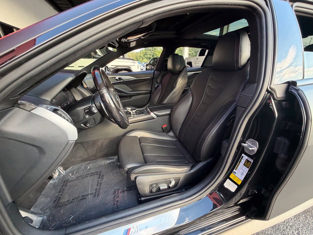 Used 2020 BMW 840i Gran Coupe w/ M Sport Package RWD image 35