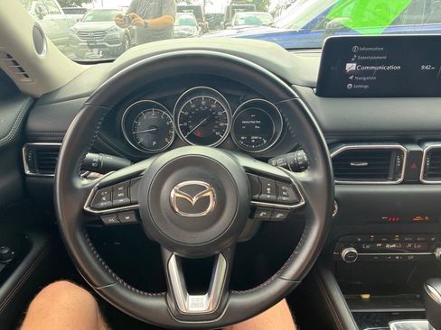Used 2025 MAZDA CX-5 Carbon Edition AWD/4WD image 17