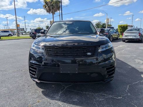 Used 2025 Land Rover Range Rover Velar Dynamic SE AWD/4WD image 8