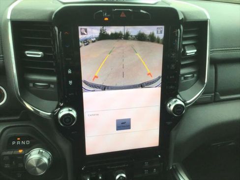 Certified 2025 RAM 1500 Laramie w/ Sport Appearance Package image 16