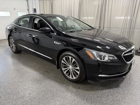 Used 2019 Buick LaCrosse Essence w/ Sun and Shade Package image 3