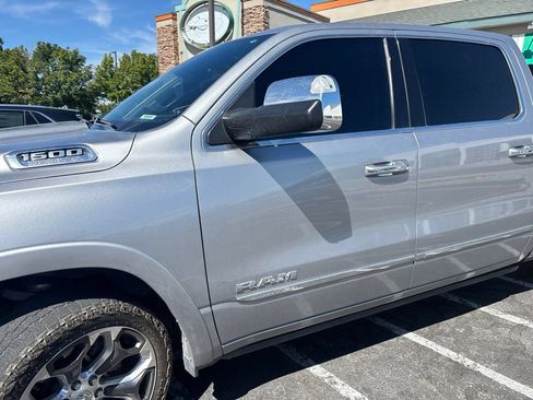 Used 2019 RAM 1500 Limited AWD/4WD image 3