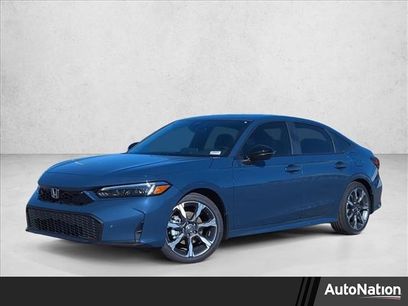 New 2026 Honda Civic Sport Touring