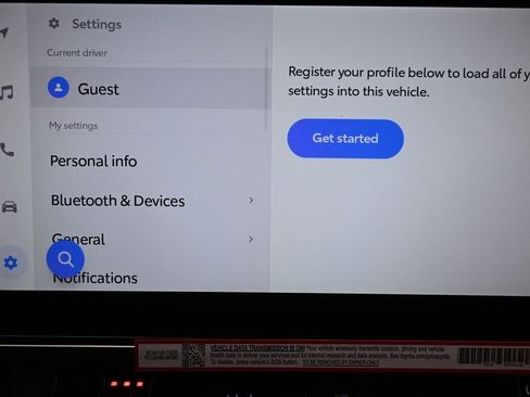 New 2026 Toyota Camry XSE image 32