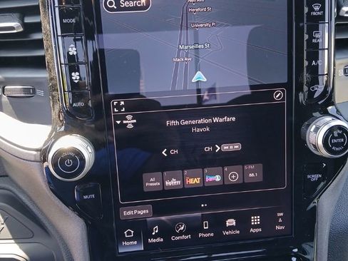 New 2026 RAM 2500 Tradesman AWD/4WD image 6