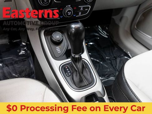 Used 2021 Jeep Compass Latitude AWD/4WD image 13