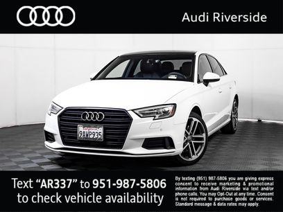 Used 2020 Audi A3 2.0T Premium w/ Final Edition Package