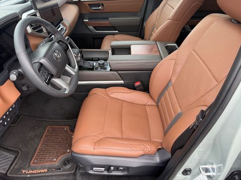 Used 2025 Toyota Tundra 1794 Edition AWD/4WD image 10