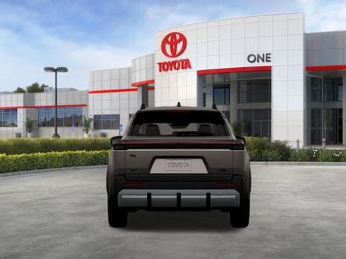 New 2026 Toyota bZ Woodland AWD/4WD image 11