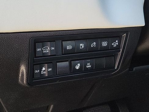Used 2024 Toyota Sequoia Capstone AWD/4WD image 18