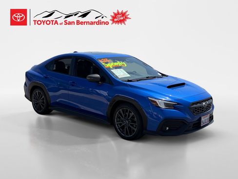 Used 2023 Subaru WRX GT AWD/4WD image 7