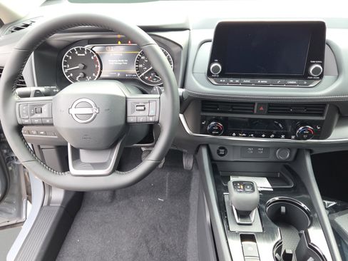 New 2026 Nissan Rogue SV w/ Cold Weather Package image 12