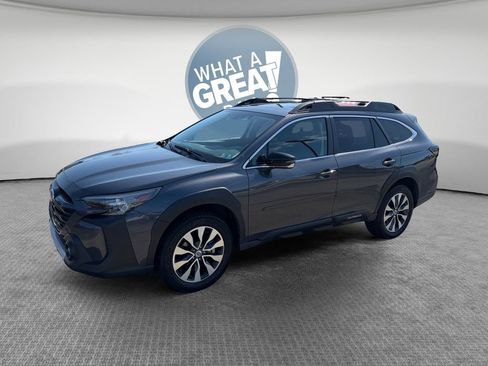 Used 2024 Subaru Outback Limited AWD/4WD image 8