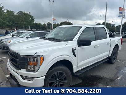 Used 2022 Ford F150 XLT w/ Equipment Group 302A High