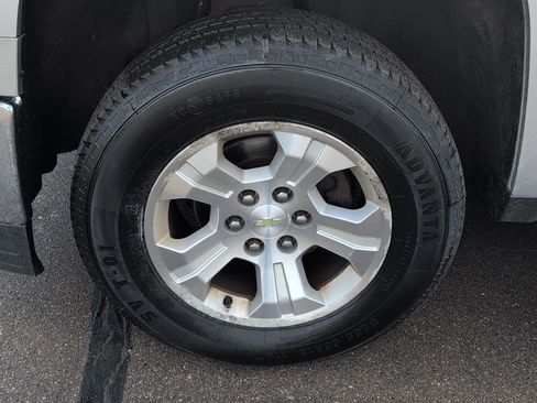 Used 2015 Chevrolet Silverado 1500 LTZ Z71 w/ LTZ Plus Package image 8