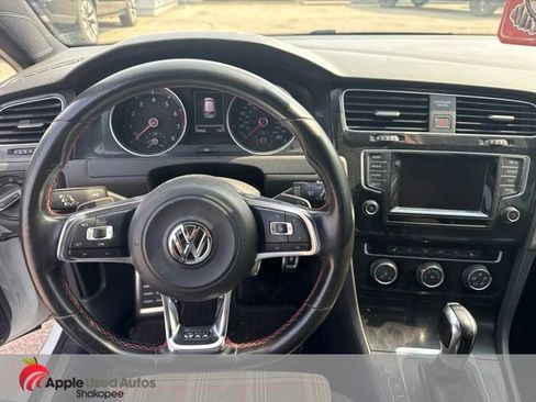Used 2015 Volkswagen GTI S FWD image 10