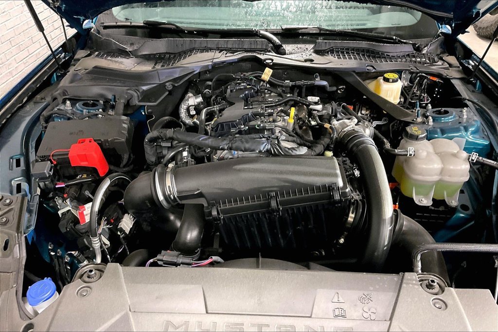 New 2026 Ford Mustang Premium RWD image 9