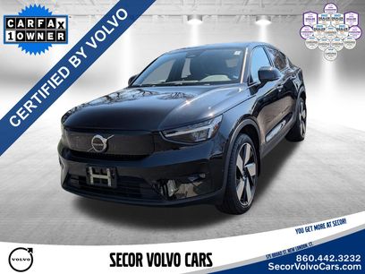 Used 2023 Volvo C40 P8 Recharge Ultimate w/ Protection Package Premier