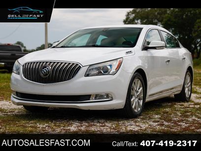 Used 2015 Buick LaCrosse Leather