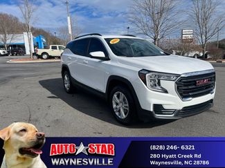 Used 2023 GMC Terrain SLE w/ Driver Convenience Package 360° Tour