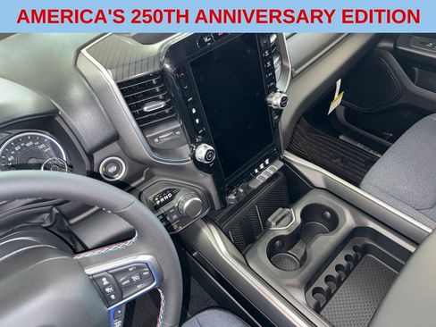 New 2026 RAM 1500 Big Horn AWD/4WD image 24