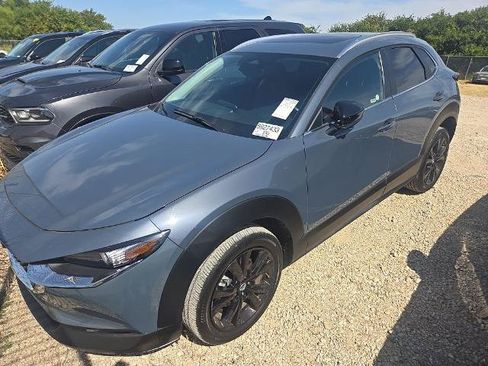 Used 2025 MAZDA CX-30 AWD 2.5 S w/ Preferred Package image 1