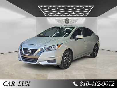 Used 2022 Nissan Versa SV