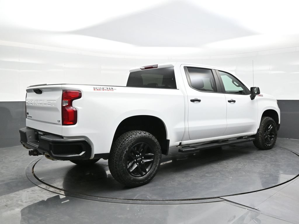 Used 2023 Chevrolet Silverado 1500 LT Trail Boss w/ Protection Package AWD/4WD image 7