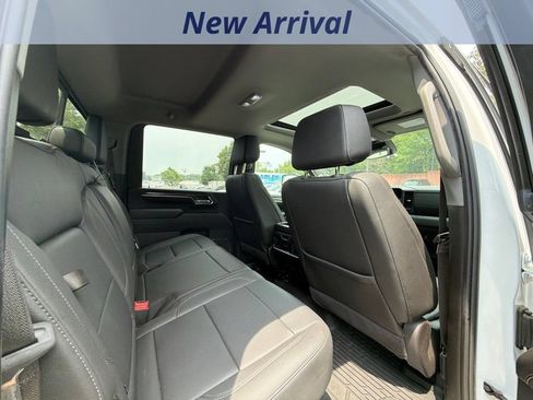 Used 2024 Chevrolet Silverado 2500 LTZ w/ LTZ Plus Package AWD/4WD image 9